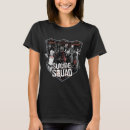 Search for suicide squad tshirts Killer croc