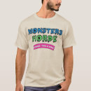 Search for horde tshirts Monsters