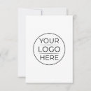 Search for business logo note cards Corporate