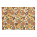 Search for vintage floral pillowcases Pattern