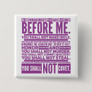 Search for commandments badges Bible