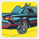Search for batmobile stickers Vintage