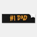 Search for fathers bumper stickers Dad