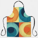 Search for square pattern aprons Fashion