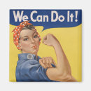 Search for female magnets Feminism