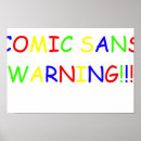 Search for comic sans posters Anime