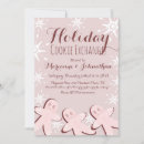 Search for cookie exchange christmas invitations Decorating
