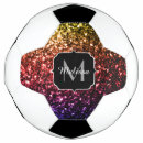 Search for sparkle footballs Girly