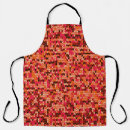 Search for crocheted aprons Knitting