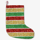 Search for candy stripe christmas stockings Striped