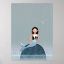 Search for mermaid kids posters Ocean