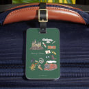 Search for harry potter luggage tags Wizard