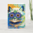 Search for louis wain cards Cute