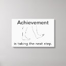 Search for step canvas prints Walking