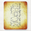 Search for funny friend mouse mats Cartoon