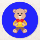Search for teddy bear coasters Fun