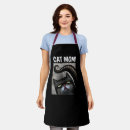 Search for cat mom aprons Kitchen