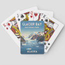 Search for glacier playing cards Mountain