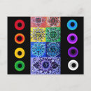 Search for chakra postcards Reiki