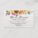 Search for moving enclosure cards We have moved