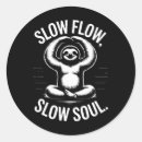 Search for slow stickers Yoga