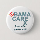 Search for error badges President