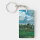 Search for realism key rings Watercolor