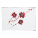 Search for paint splatter pillowcases For her