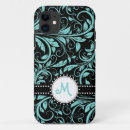 Search for aqua damask iphone cases Floral