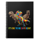 Search for autism notebooks Awareness