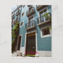 Search for lisbon street postcards Europe
