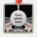 Search for hipster christmas tree decorations Black