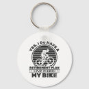 Search for retirement key rings Bike rider