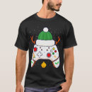 Search for game tshirts Controller
