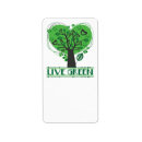 Search for reuse return address labels Environment
