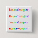 Search for autism square badges Support