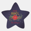 Search for joyeux noel merry christmas stickers Red