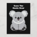 Search for koala bear postcards Cute