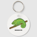 Search for chameleon key rings Green