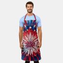 Search for 4th birthday aprons Patriotic