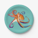Search for octopus plates Sealife