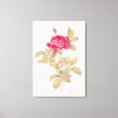 Search for redoute canvas prints Botanical
