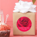 Search for engagement wedding stickers Floral