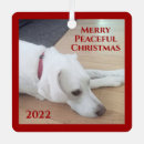 Search for red and white christmas tree decorations Sweet