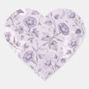 Search for light lavender stickers Floral