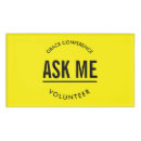 Search for volunteer name tags Charity
