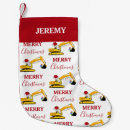 Search for construction christmas stockings Xmas
