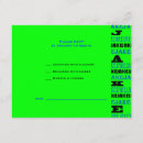 Search for cool rsvp cards Modern