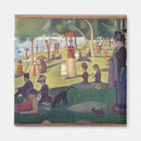 Search for grande magnets Seurat