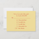 Search for blank rsvp cards Reply